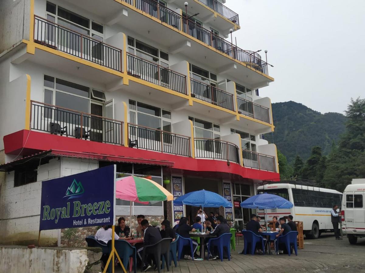 Royal Breeze Hotel & Restaurant Received Most Rated Traveller Award Property For Year 2023-2024 !! มัสซูรี ภายนอก รูปภาพ